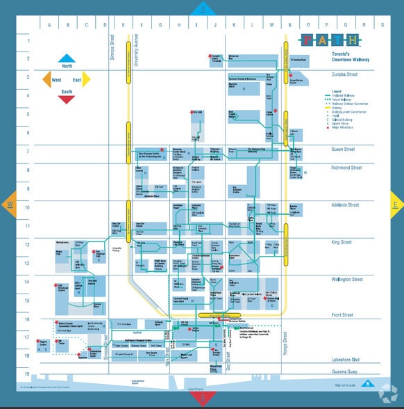 161 - 181 Bay St, Toronto, ON for lease - Building Photo - Image 2 of 14