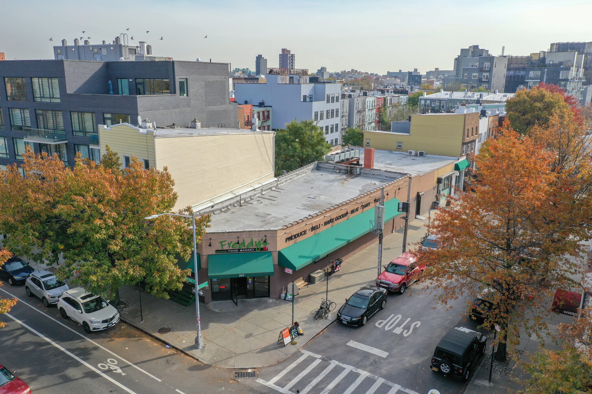 257 Driggs Ave, Brooklyn, NY for sale Building Photo- Image 1 of 1