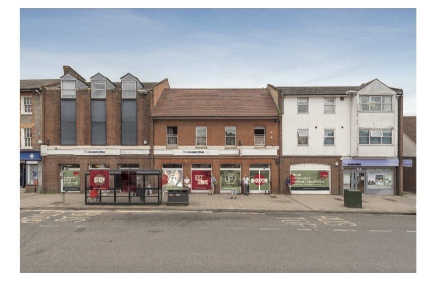 6-8 High St, Thame for lease Building Photo- Image 1 of 6