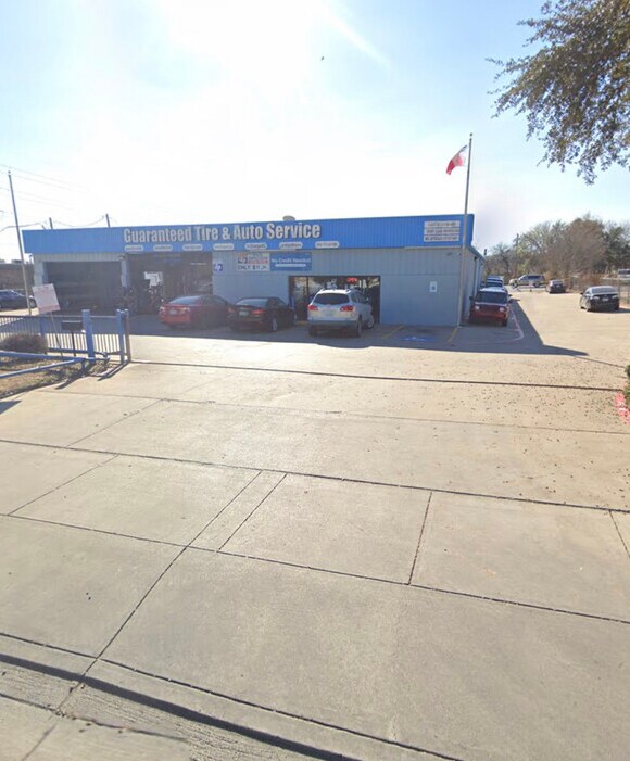 2118 E Abram St, Arlington, TX for sale Building Photo- Image 1 of 1