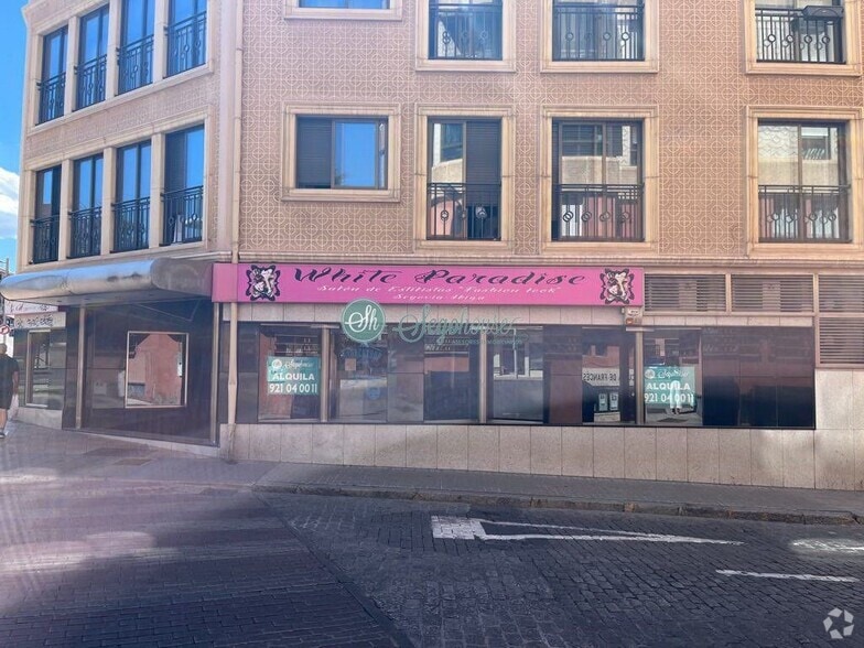 Plaza Somorrostro, 13, Segovia, Segovia for lease - Interior Photo - Image 1 of 1