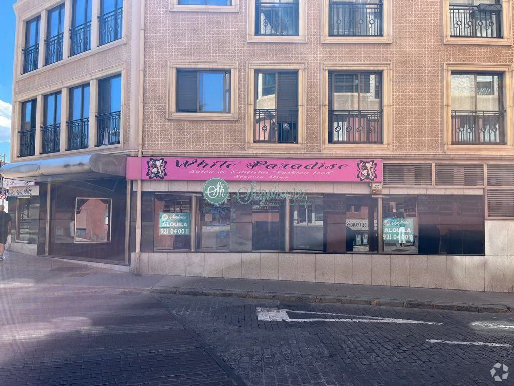 Plaza Somorrostro, 13, Segovia, Segovia for lease Interior Photo- Image 1 of 2