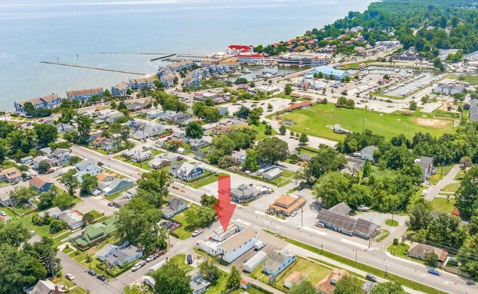 3732 Chesapeake Beach Rd, Chesapeake Beach, MD 20732 Large Retail I