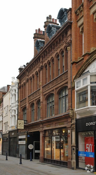 29-31 South King St, Manchester for sale - Primary Photo - Image 1 of 1