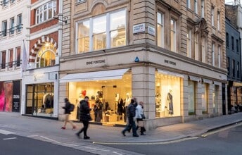 76 New Bond St, London for lease Building Photo- Image 1 of 1