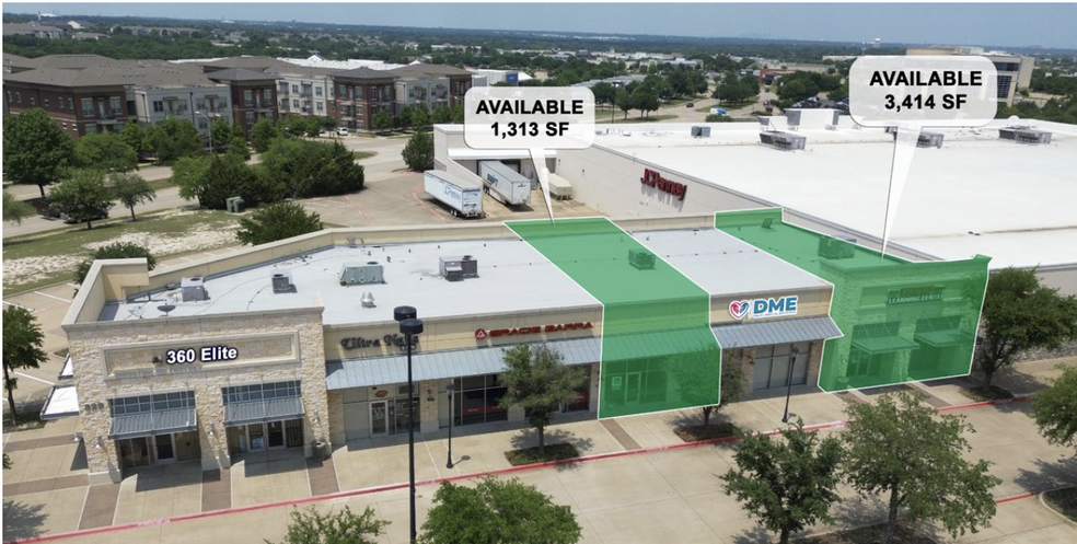 329 N Highway 67, Cedar Hill, TX for lease - Building Photo - Image 1 of 5