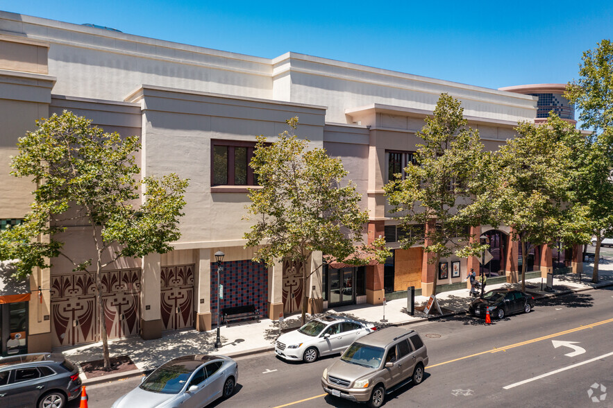 2107-2115 Broadway St, Redwood City, CA for lease - Building Photo - Image 2 of 4