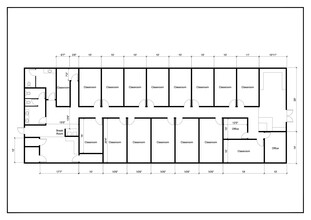 320 N Nellis Blvd, Las Vegas, NV for lease Floor Plan- Image 1 of 10