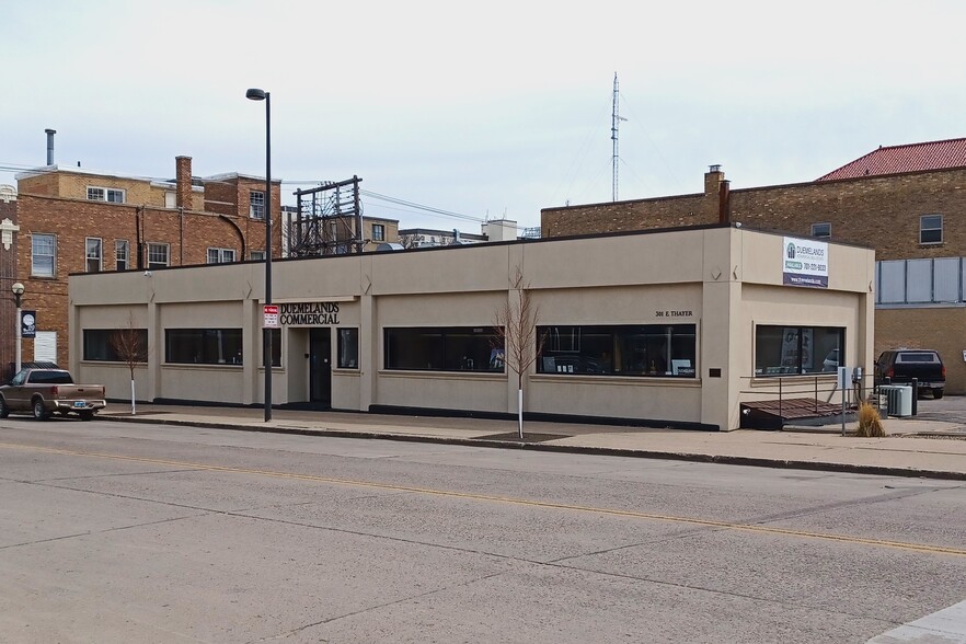 301 E Thayer Ave, Bismarck, ND for lease - Primary Photo - Image 1 of 4