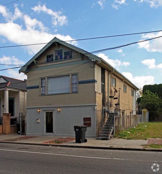 1468 N Claiborne Ave, New Orleans, LA for sale - Primary Photo - Image 1 of 33