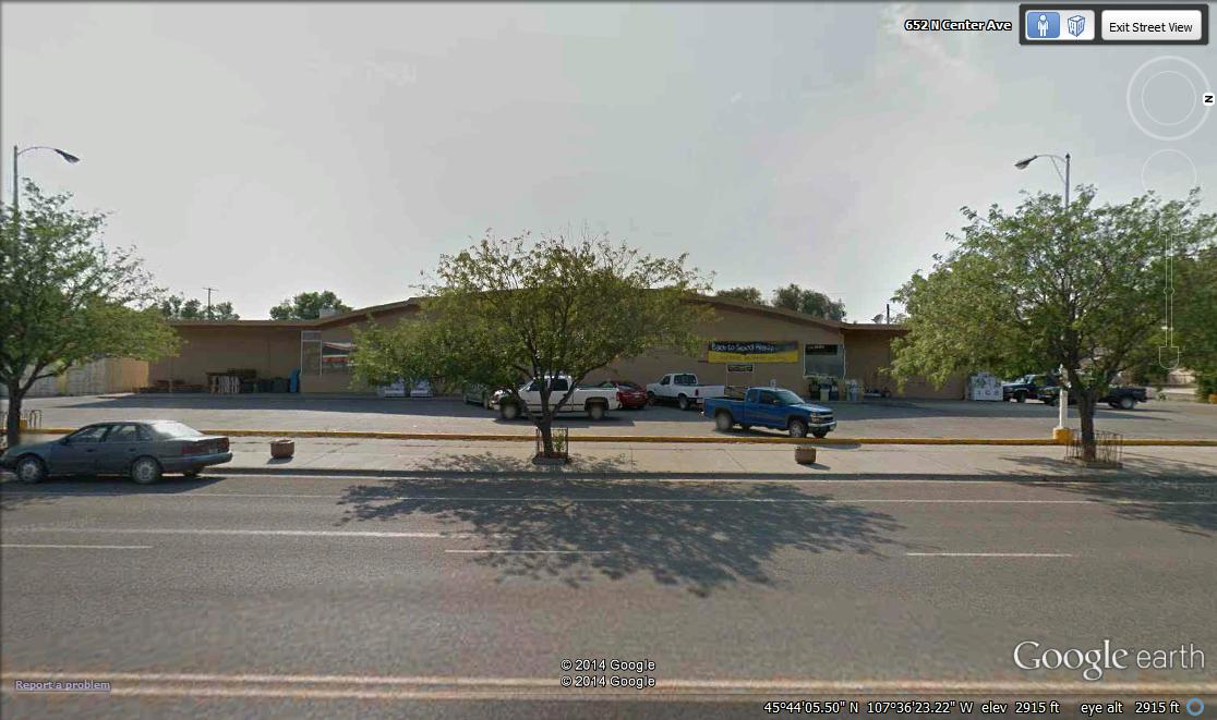 618 Center Ave, Hardin, MT for sale Building Photo- Image 1 of 1