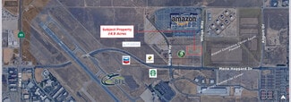 More details for Parcel 3 Landings Way, Bakersfield, CA - Land for Sale