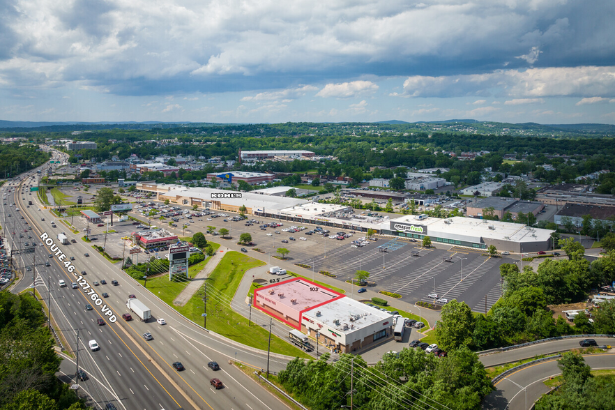 1710 US Highway 46, Woodland Park, NJ for lease - Building Photo - Image 3 of 10