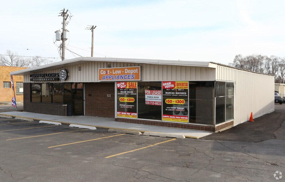 933 N Lake St, Aurora, IL for sale - Primary Photo - Image 1 of 1