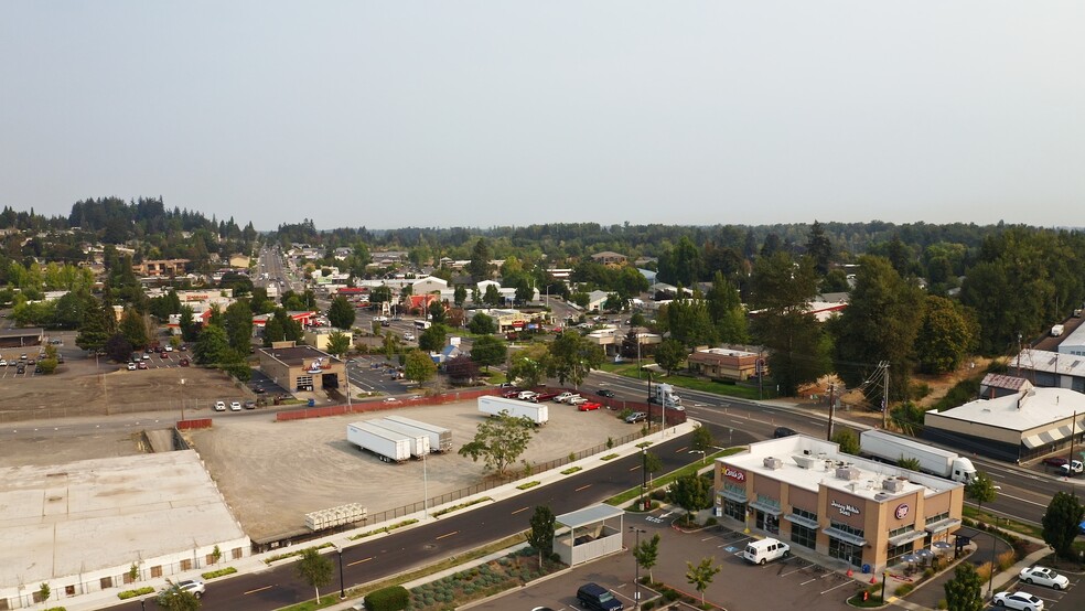 NWC OF WALLACE AND 2ND ST NW St, Salem, OR for sale - Aerial - Image 3 of 5