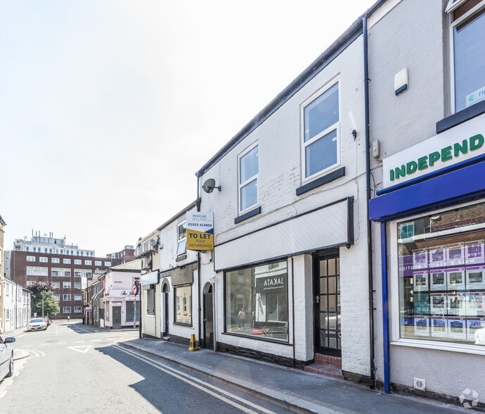 25 Cairo St, Warrington for lease - Building Photo - Image 2 of 2