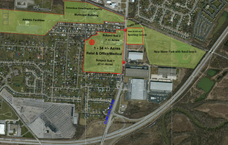 More details for Alum Creek Dr, Obetz, OH - Land for Lease