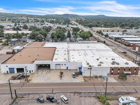 3605-3625 N Stone Ave, Colorado Springs CO - Commercial Real Estate