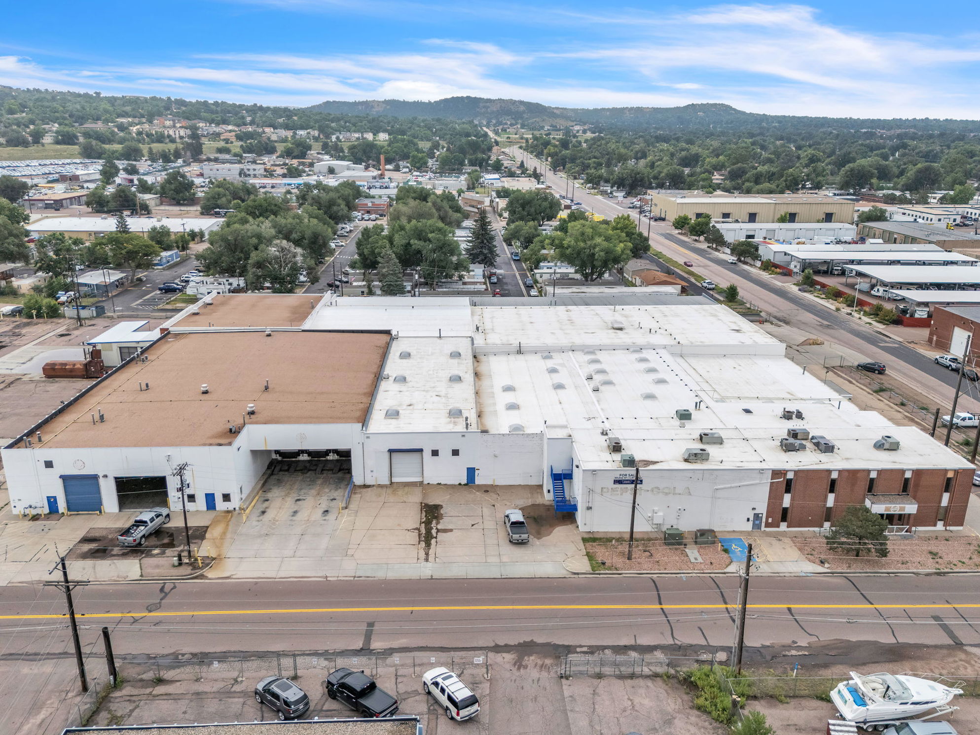 3605-3625 N Stone Ave, Colorado Springs, CO for lease Building Photo- Image 1 of 22