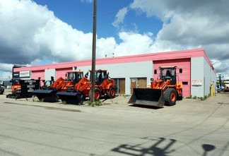 More details for 7912 Yellowhead Trl NW, Edmonton, AB - Industrial for Lease