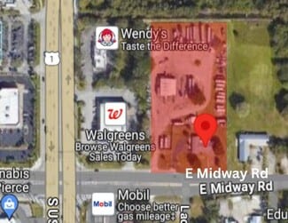 More details for 392 E Midway Rd, Fort Pierce, FL - Land for Sale