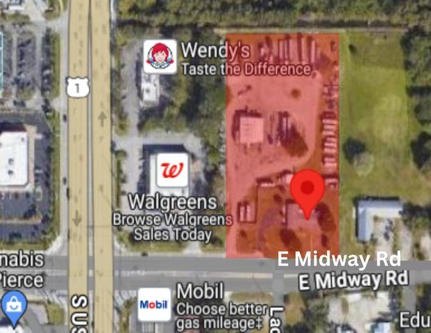 392 E Midway Rd, Fort Pierce, FL for sale Primary Photo- Image 1 of 13