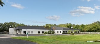 14748 W Colonial Dr, Winter Garden FL - Warehouse