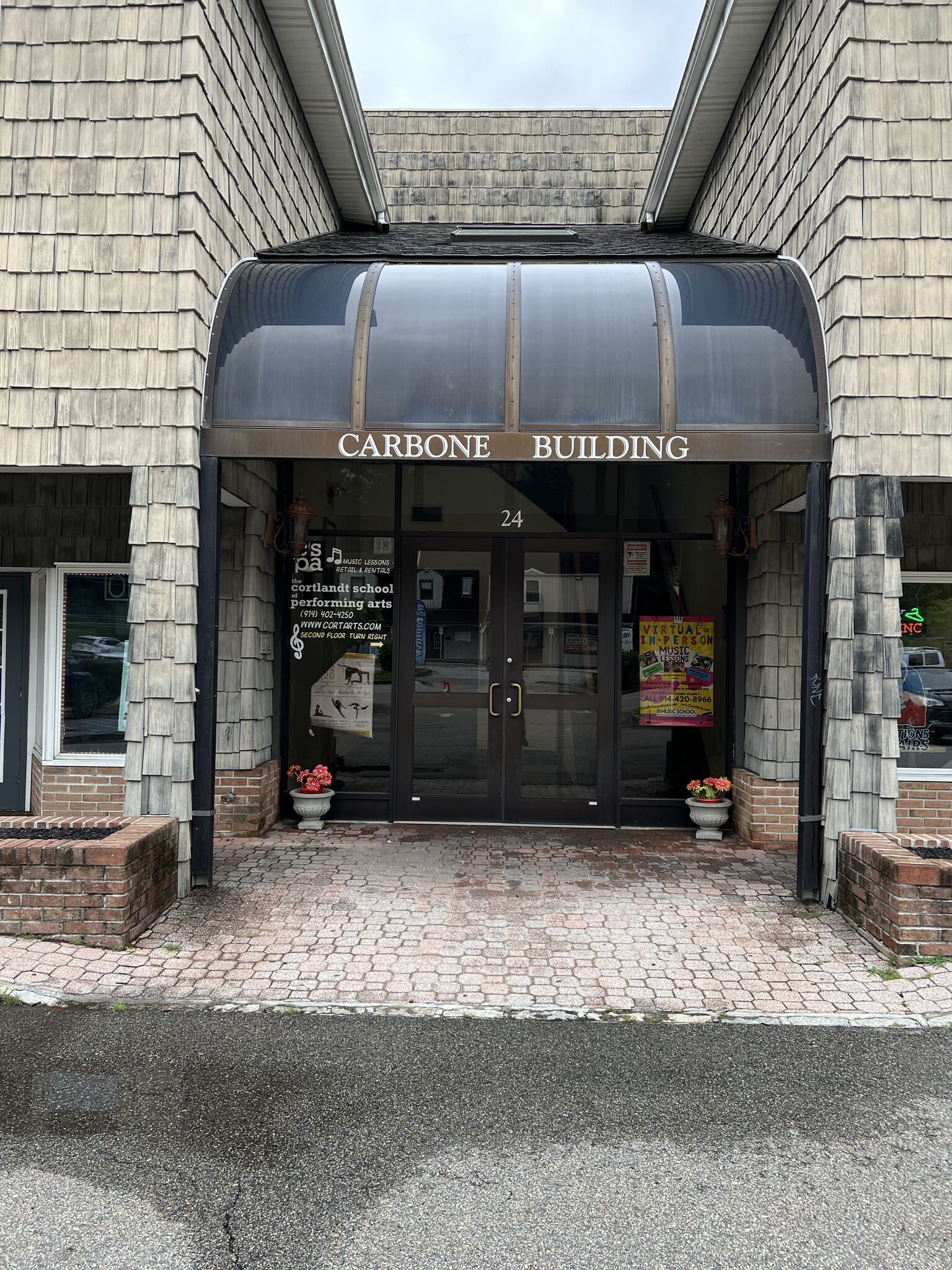 24 Old Albany Post Rd, Croton On Hudson, NY for lease Building Photo- Image 1 of 31