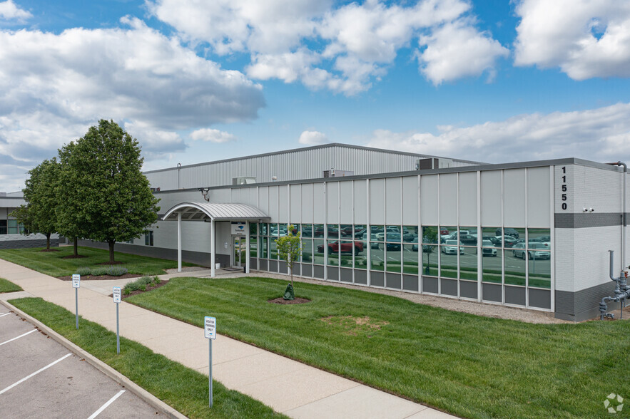 11540-11630 Mosteller Rd, Sharonville, OH for lease - Primary Photo - Image 1 of 5