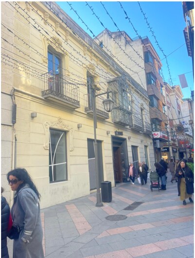 Calle San Francisco, 26, Talavera de la Reina, Toledo for sale Primary Photo- Image 1 of 1