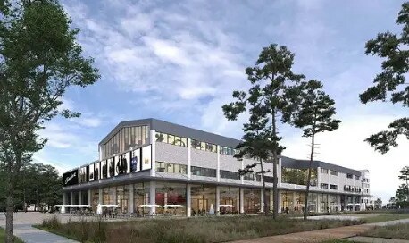 Retail in Vernon for sale - Building Photo - Image 1 of 4