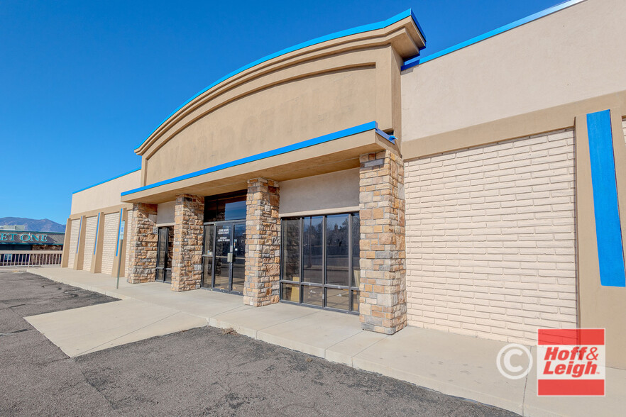 6121 N Academy Blvd, Colorado Springs, CO for lease - Building Photo - Image 1 of 11