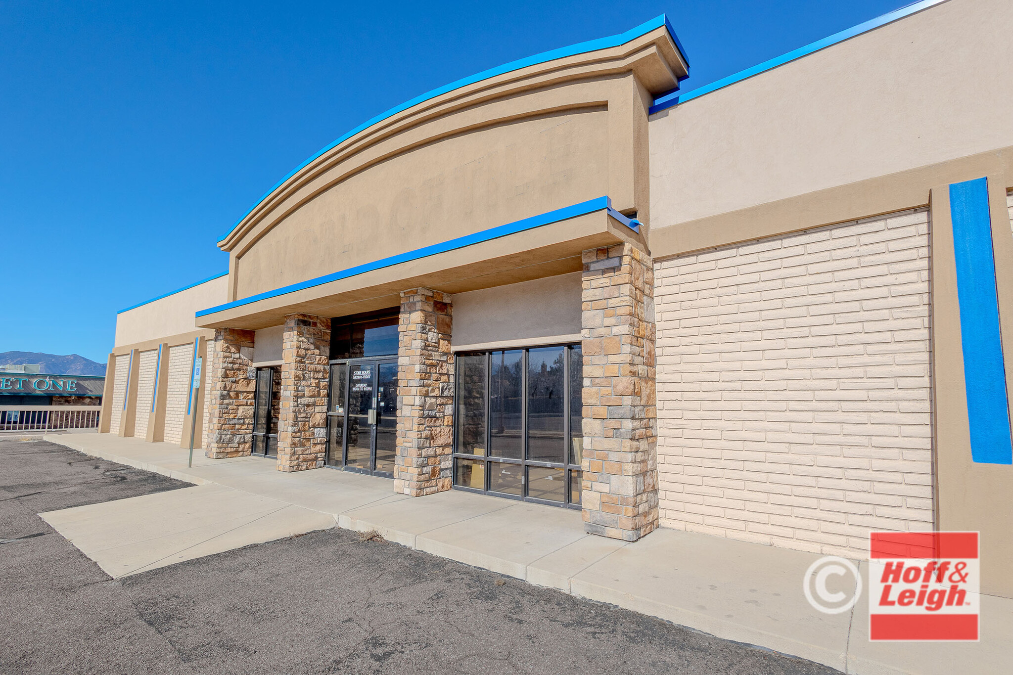 6121 N Academy Blvd, Colorado Springs, CO for lease Building Photo- Image 1 of 12