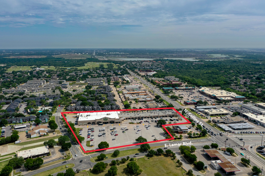 801-841 E Lamar Blvd, Arlington, TX for lease - Other - Image 3 of 9