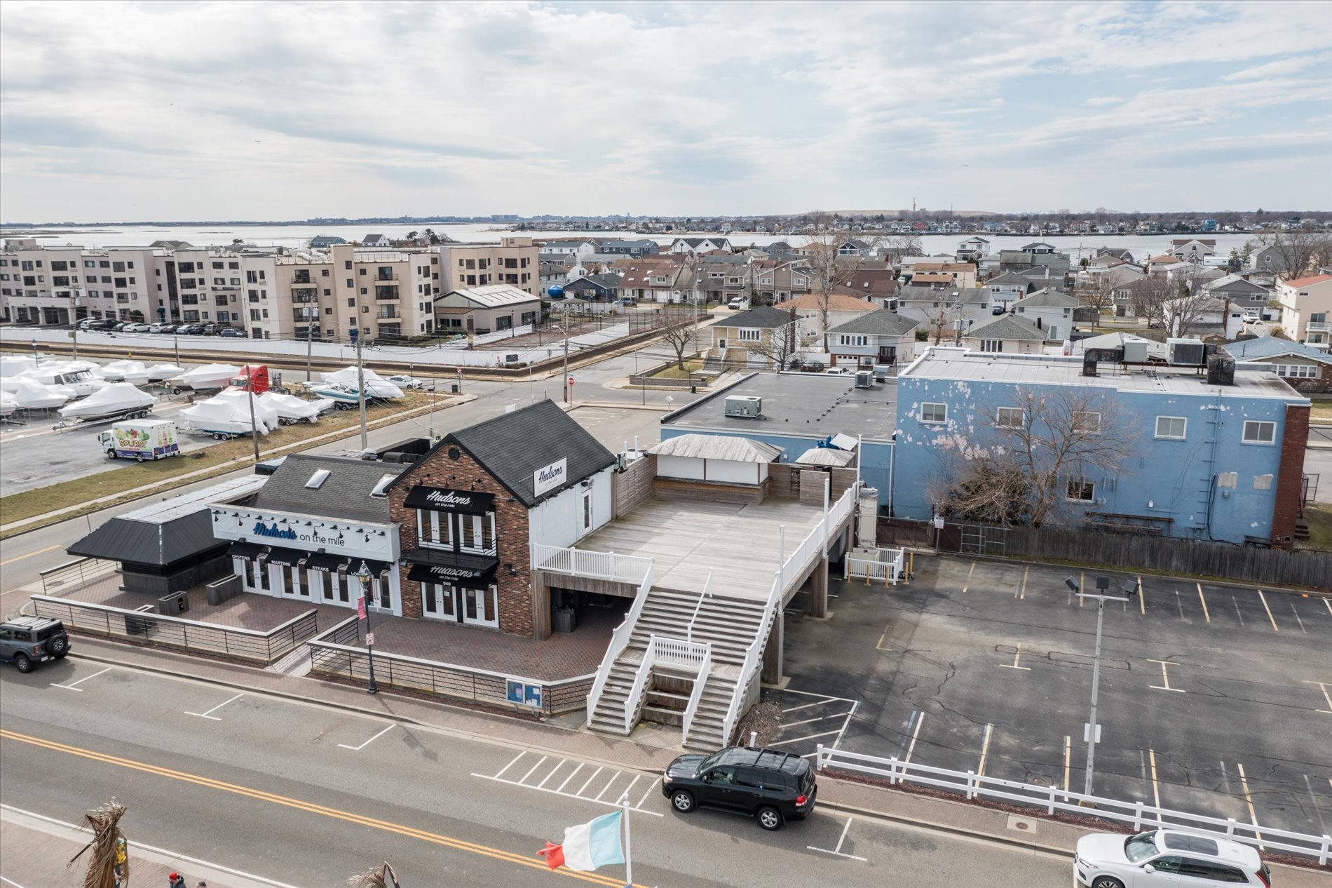 340 Woodcleft Ave, Freeport, NY for sale Aerial- Image 1 of 1