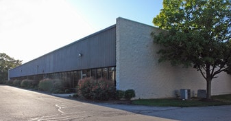 4884 Duff Dr, Cincinnati OH - Warehouse