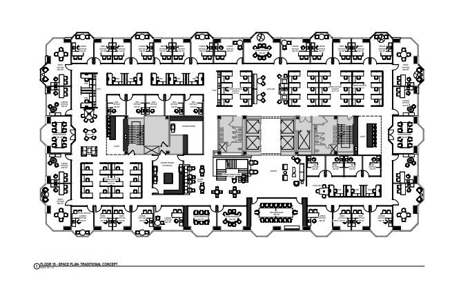 550 W C St, San Diego, CA for lease Floor Plan- Image 1 of 2