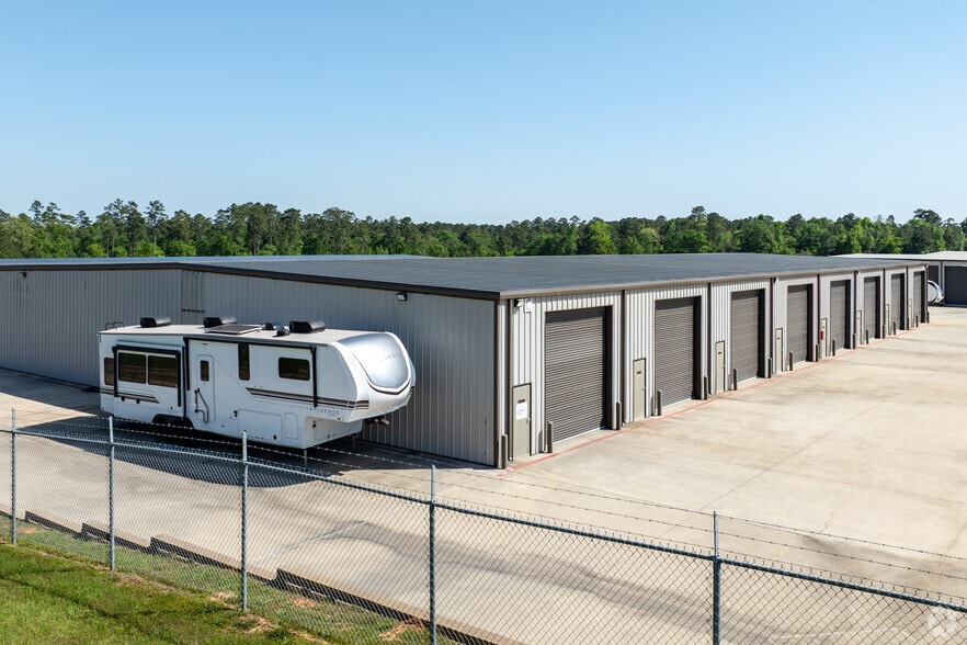 11219 Little Egypt Rd, Conroe, TX for sale - Primary Photo - Image 1 of 1