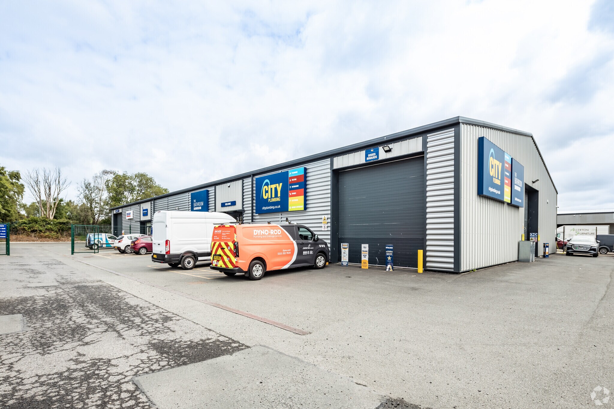 Stretton Way, Liverpool for sale Primary Photo- Image 1 of 1