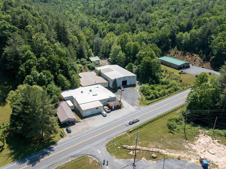 6573 NC-226, Spruce Pine, NC for sale - Aerial - Image 3 of 4