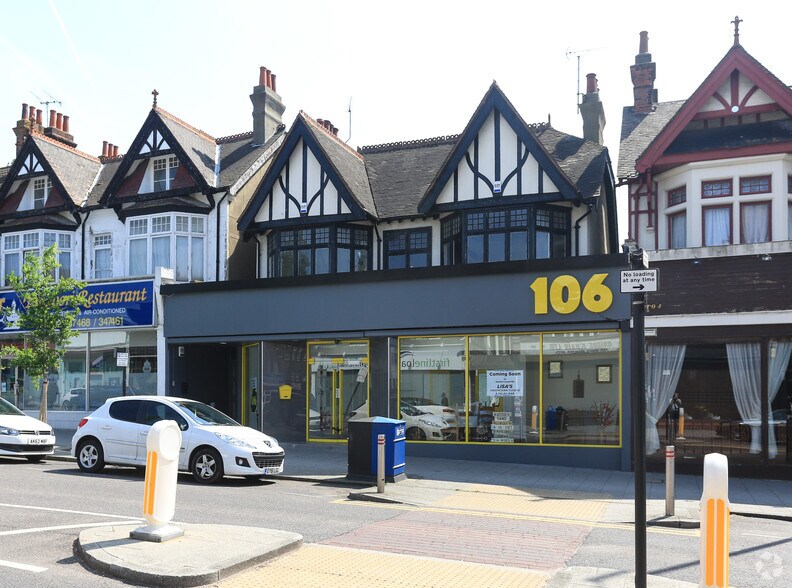 104-106 Hamlet Court Rd, Westcliff On Sea for lease - Building Photo - Image 2 of 2