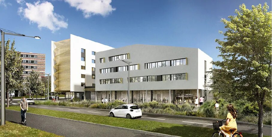 Retail in Brest for sale - Building Photo - Image 1 of 3