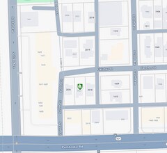 2022 Fletcher St, Hollywood, FL - AERIAL  map view