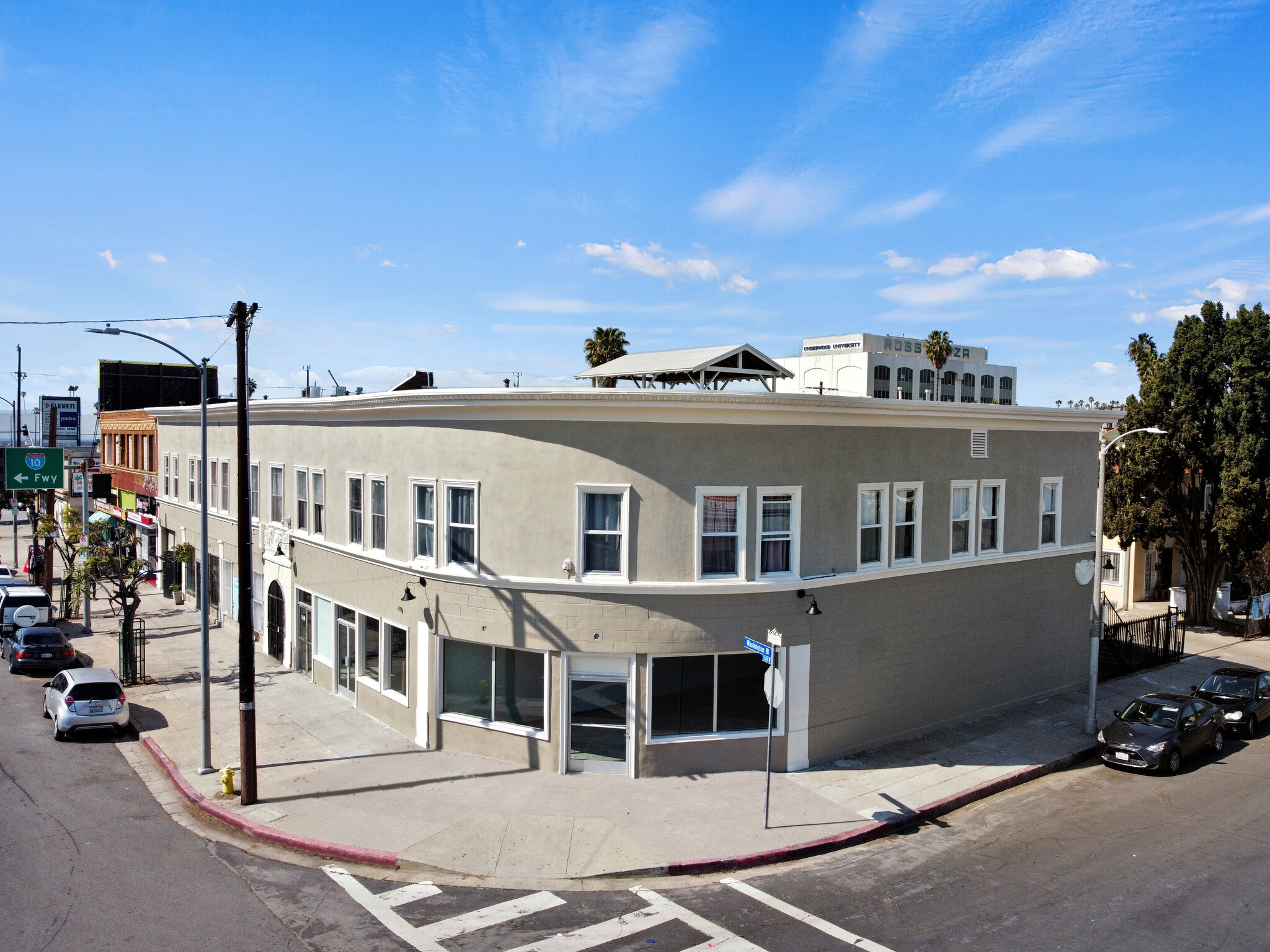 2153-2173 W Washington Blvd, Los Angeles, CA for lease Building Photo- Image 1 of 6