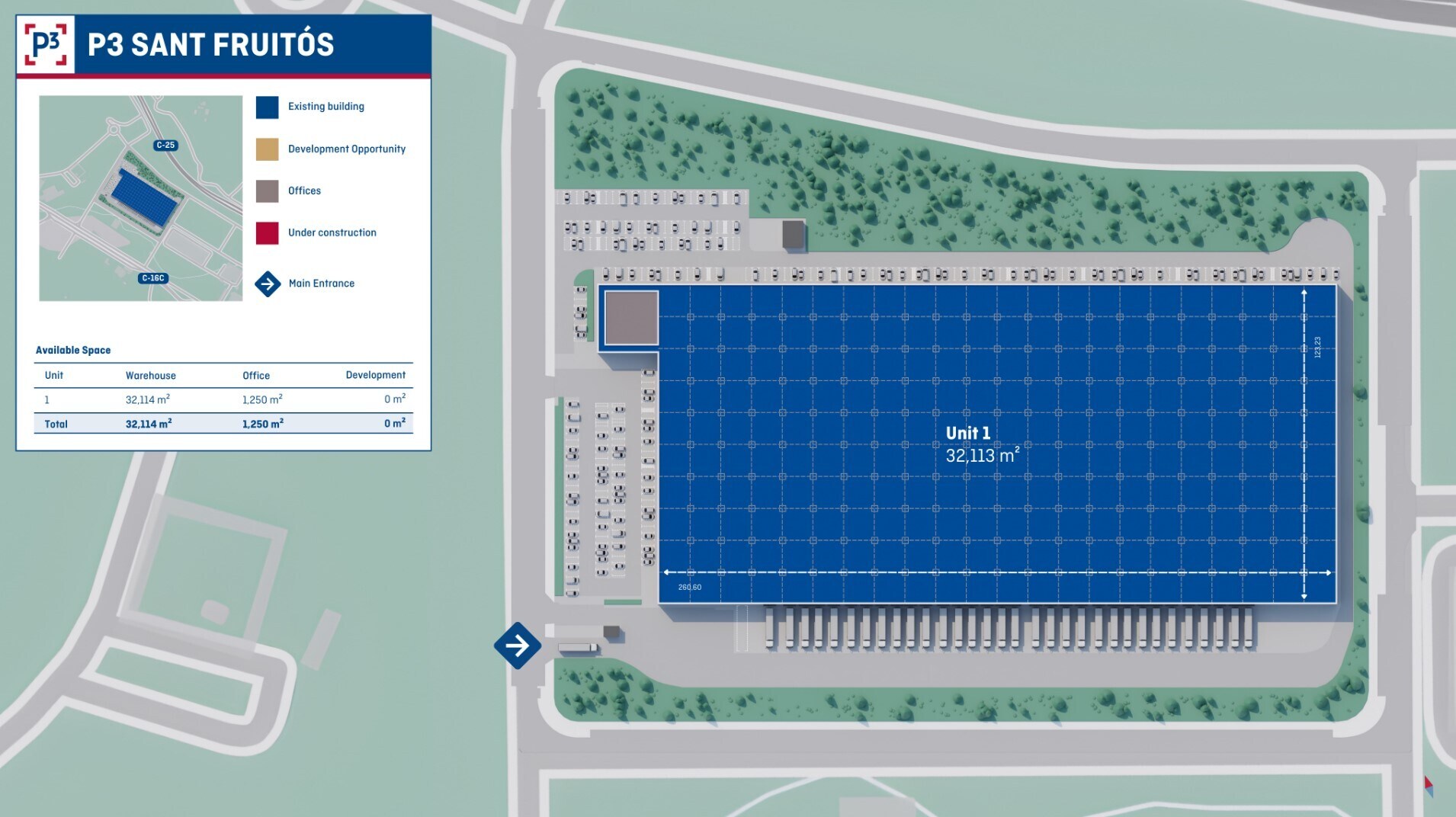 Carretera de Berga, 11P, Sant Fruitós de Bages, Barcelona for lease Primary Photo- Image 1 of 2