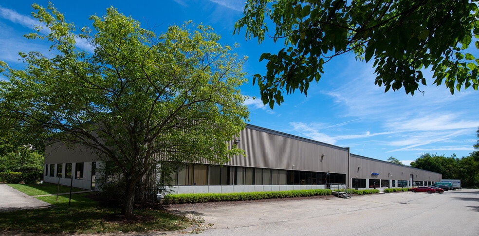 9000-9018 Rico Rd, Monroeville, PA for lease - Building Photo - Image 1 of 5