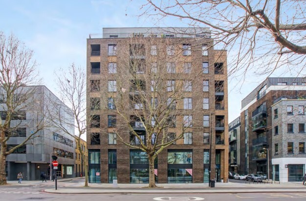 31-39 Ufford St, London for lease - Primary Photo - Image 1 of 4