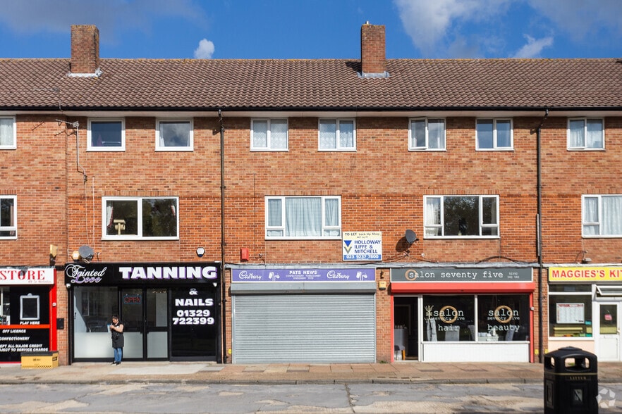 73 St Nicholas Ave, Gosport for sale - Primary Photo - Image 1 of 1