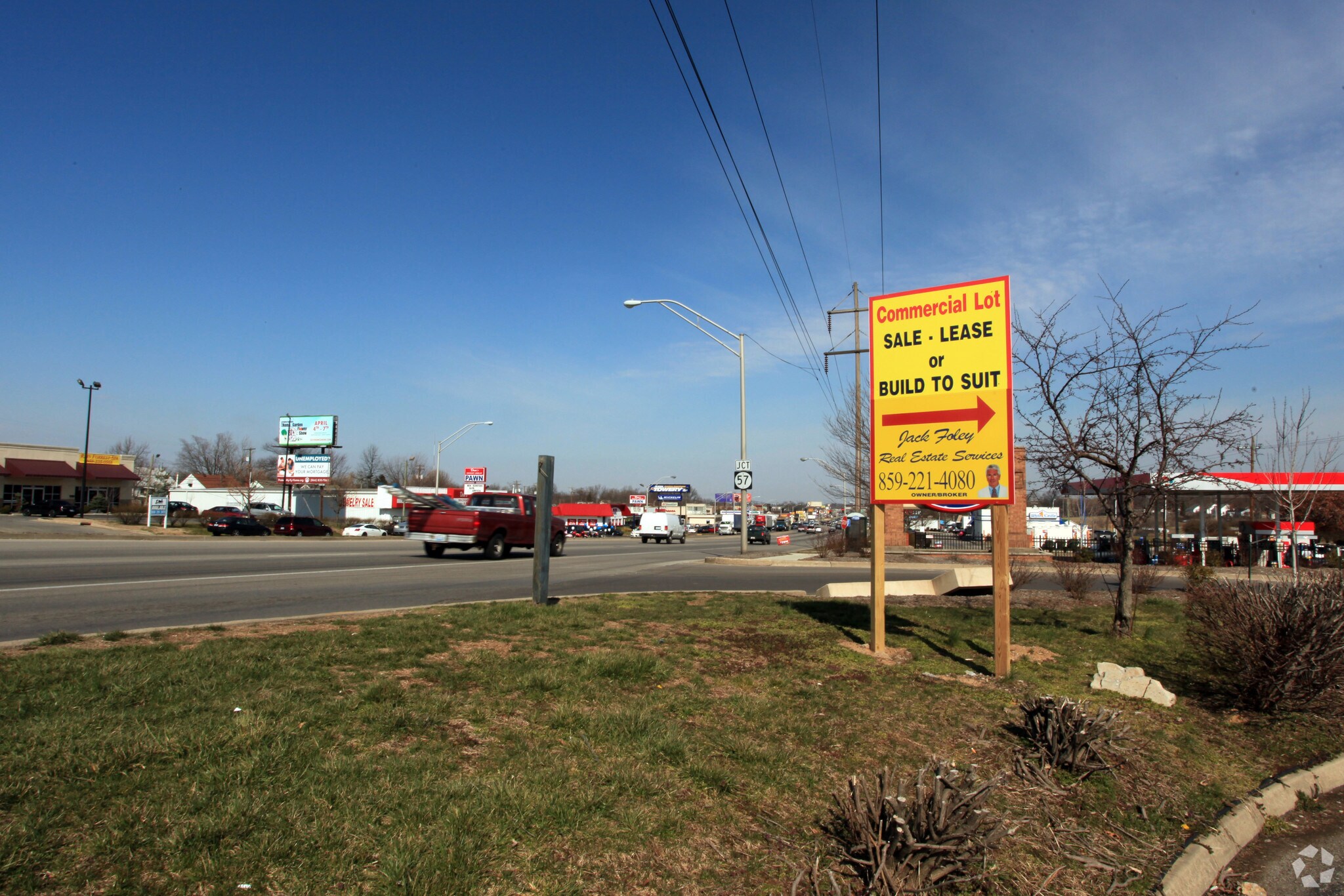 311 New Circle Rd, Lexington, KY for sale Primary Photo- Image 1 of 1