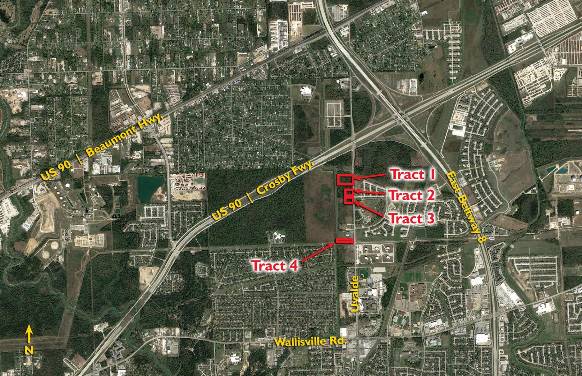 Uvalde Rd, Houston, TX for sale Primary Photo- Image 1 of 1